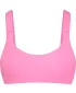 Női bikini - felső rész NORDBLANC NBSSS8209 RÓZSASZÍN