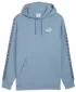 Férfi pulóver PUMA ESS TAPE HOODIE FL 684675-34 KÉK