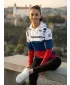 Női funkcionális pulóver prémium ALTISPORT VOJ/ALW036SL/MI01 BOLOND