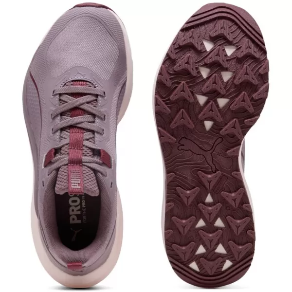  Csizma PUMA FLARE PRO TRAIL 311732-06 LILA 