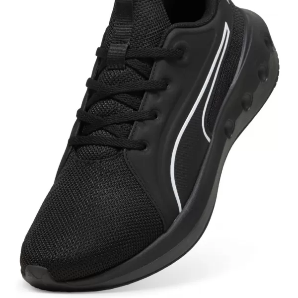  Csizma PUMA SOFTRIDE CARSON 310154-01 FEKETE 