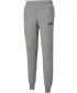 Férfi zeneszámok PUMA ESS SWEATPANTS FL CL 682614-07 SZÜRKE