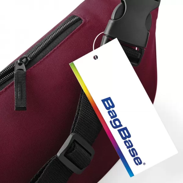  | BG 42 BURGUNDY BagBase 