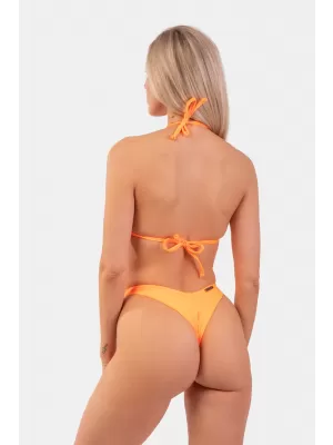 Klasszikus narancssárga háromszög bikinifelső 451 ORANGE Nebbia
