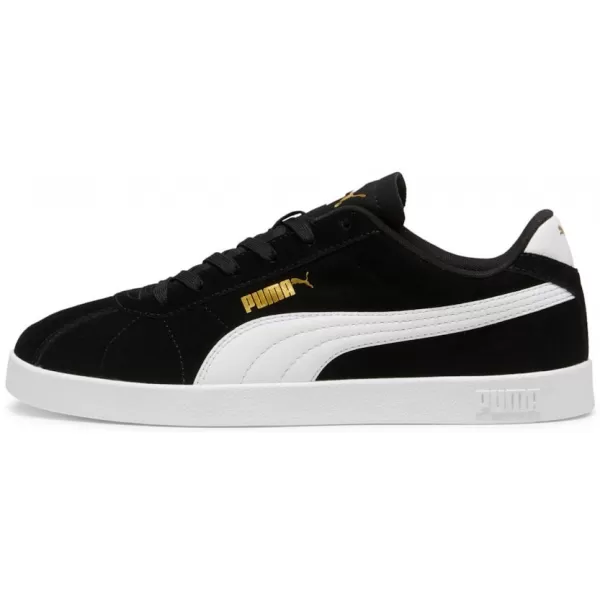 Csizma PUMA CLUB II 397444-01 FEKETE 