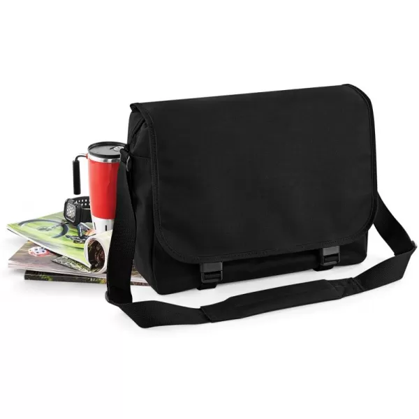  | BG 21 FEKETE BagBase 