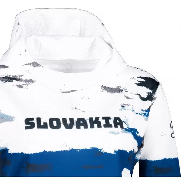  Női funkcionális pulóver prémium ALTISPORT VOJ/ALW036SL/MI01 BOLOND 