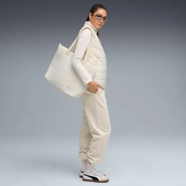  Női mellény PUMA ESS PADDED VEST 685229-87 FEHÉR 