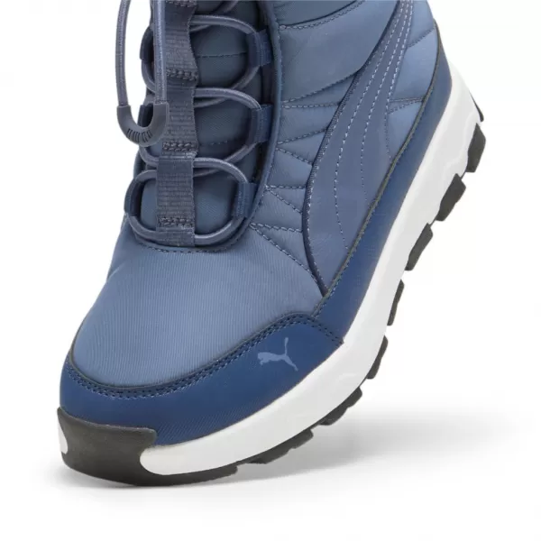  Csizma PUMA EVOLVE BOOT JR 392644-02 KÉK 
