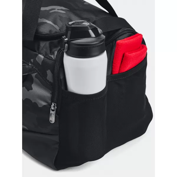  Táska UNDER ARMOUR UNDENIABLE 5.0 DUFFLE SM 1369222-007 FEKETE 
