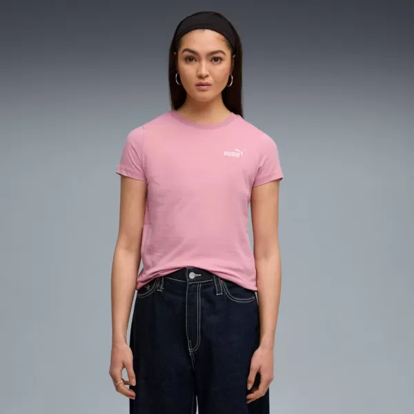  Ing PUMA ESS SMALL NO. 1 LOGO TEE (S) 682373-65 RÓZSASZÍN 