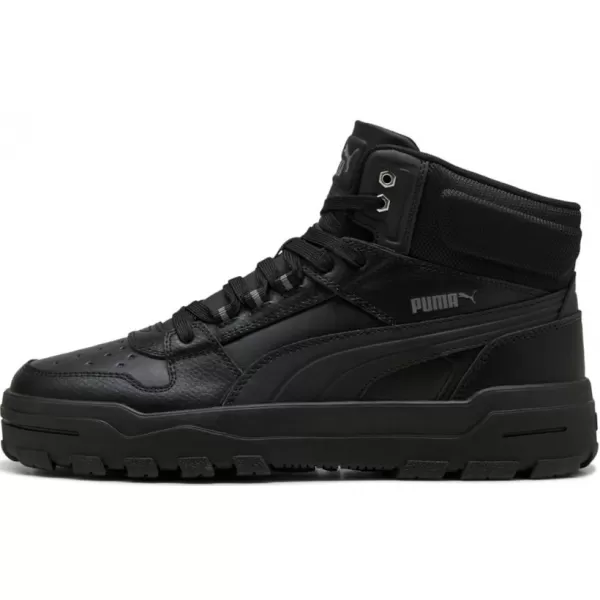  Csizma PUMA REBOUND ABRUPT 397468-15 FEKETE 