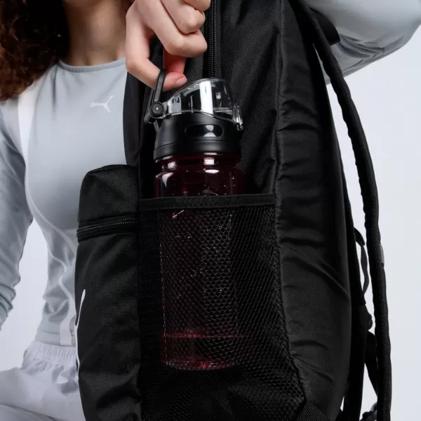  Hátizsák PUMA PHASE BACKPACK 091164-01 FEKETE 