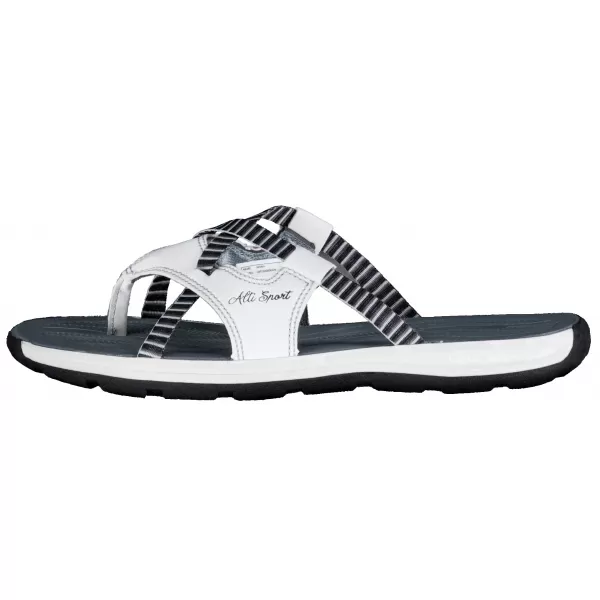  Papucs ALTISPORT MONA FEHÉR 