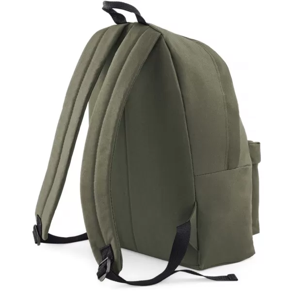  | BG 125 OLIVE GREEN BagBase 