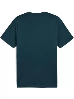 Ing PUMA ESS TAPE TEE 684674-75 ZÖLD