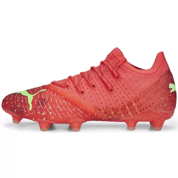  Férfi cipő PUMA FUTURE Z 1 4 FG/AG 106989_03 TÜZES /SZÉNSAVAS /FEKETE /LAZAC 