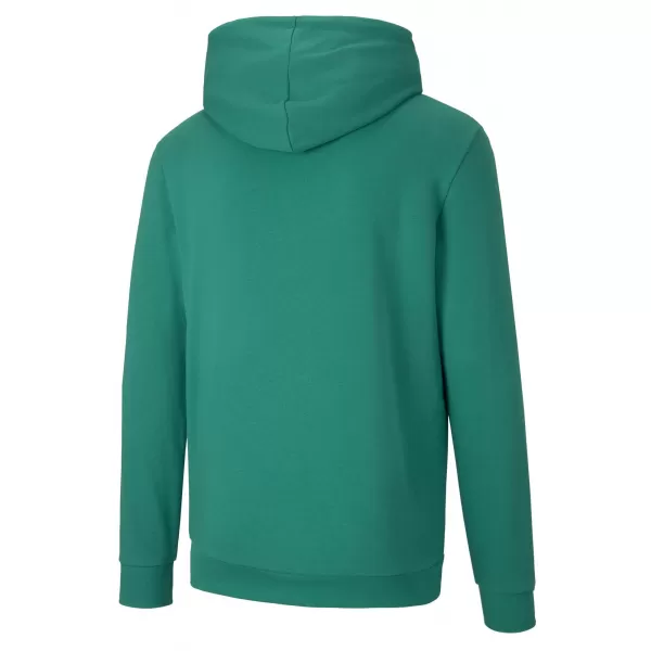  Férfi pulóver PUMA TEAMGOAL 23 CAUSALS HOODY 656580_05 BORSZÖLD 