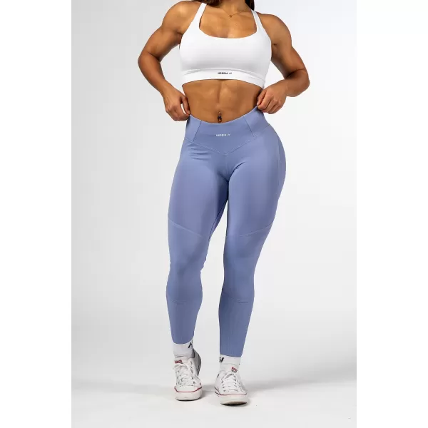  Magas derekú formáló leggings GLUTE PUMP 247 LIGHT LILA Nebbia 