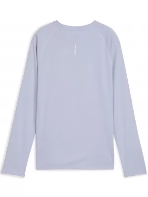 Ing PUMA RUN VELOCITY LS TEE W (POLY) 526581_47 HŰVÖS IDŐ