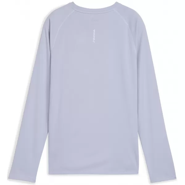  Ing PUMA RUN VELOCITY LS TEE W (POLY) 526581_47 HŰVÖS IDŐ 