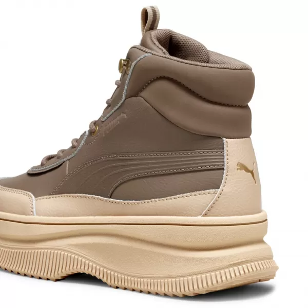  Hölgyek PUMA MAYRA 392316-05 BARNA 