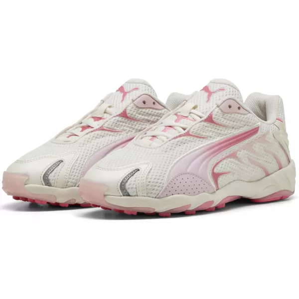  Csizma PUMA INHALE 401560_02 PUMA FEKETE/PUMA PIROS 