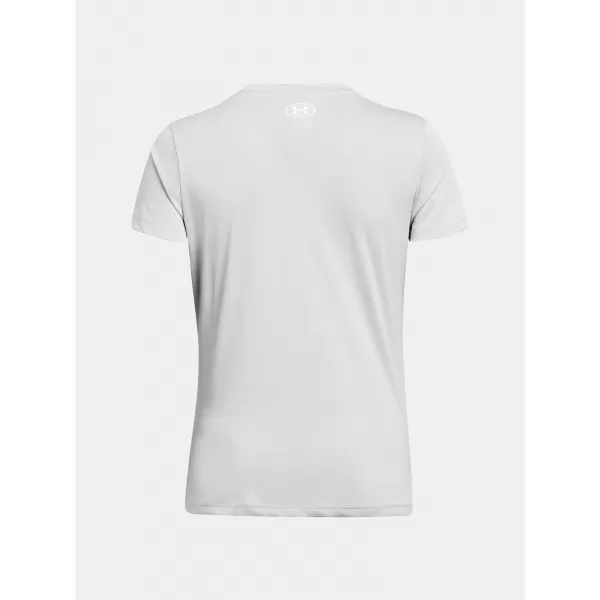  Női póló UNDER ARMOUR TECH SSV- TWIST 1384227-014 SZÜRKE 