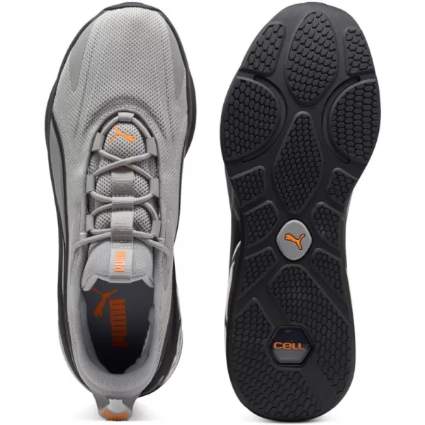  Csizma PUMA SOLAR 311175-04 SZÜRKE 