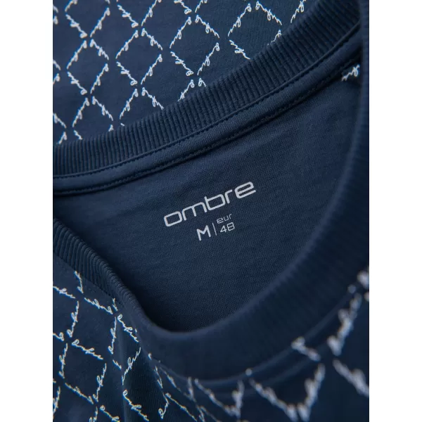  Ing OMBRE OM-TSFP-0250 SÖTÉTKÉK 