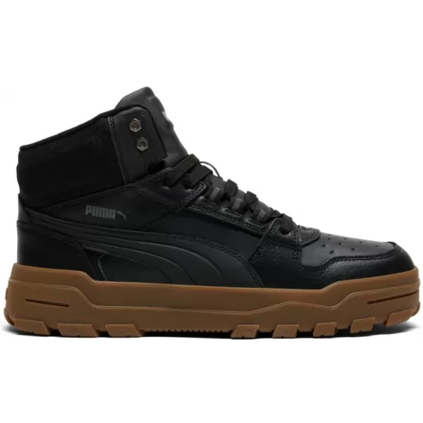 Csizma PUMA REBOUND ABRUPT 397468-04 FEKETE 