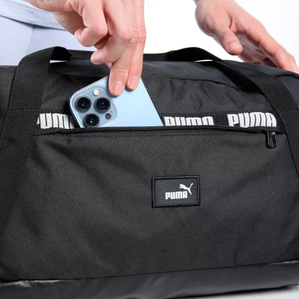  Sportzsák PUMA PHASE TAPE SMALL SPORTS BAG 091168-01 FEKETE 