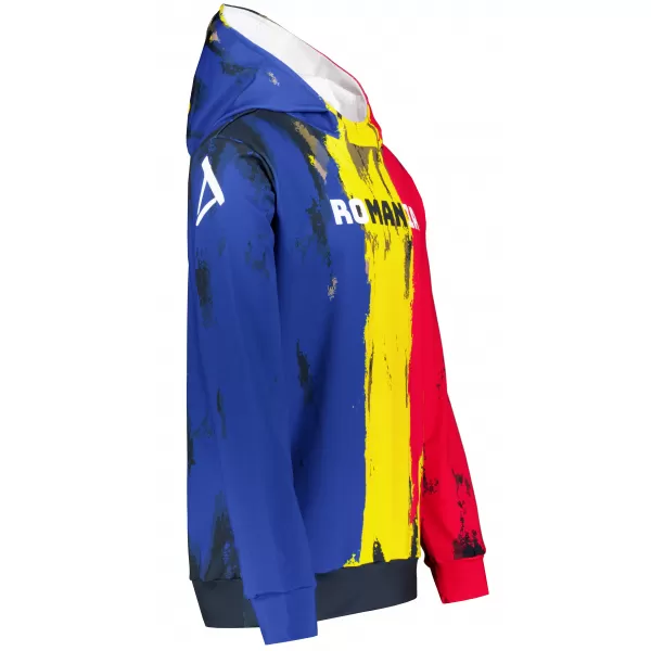  Férfi funkcionális pulóver prémium ALTISPORT VOJ/ALM036RO/MI01 BOLOND 