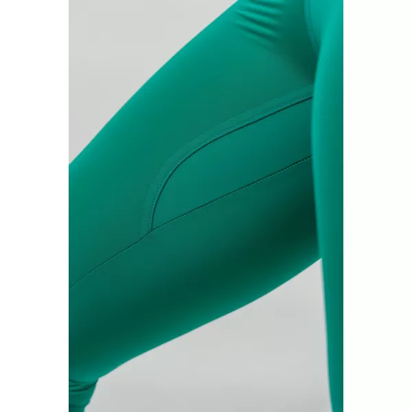  Magas derekú leggings ICONIC 209 GREEN Nebbia 