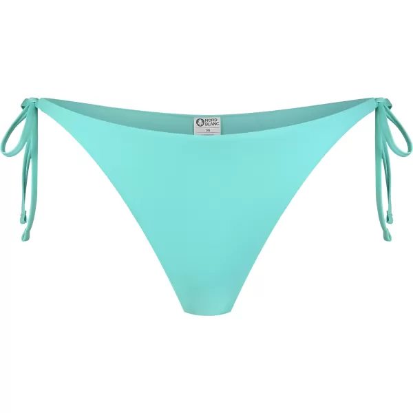  Női bikini - alsó rész NORDBLANC NBSSS8238 TÜRKIZ 