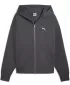 Férfi pulóver PUMA WARDROBE ESS BOXY FULL-ZIP HOODIE DK 632066-44 SZÜRKE