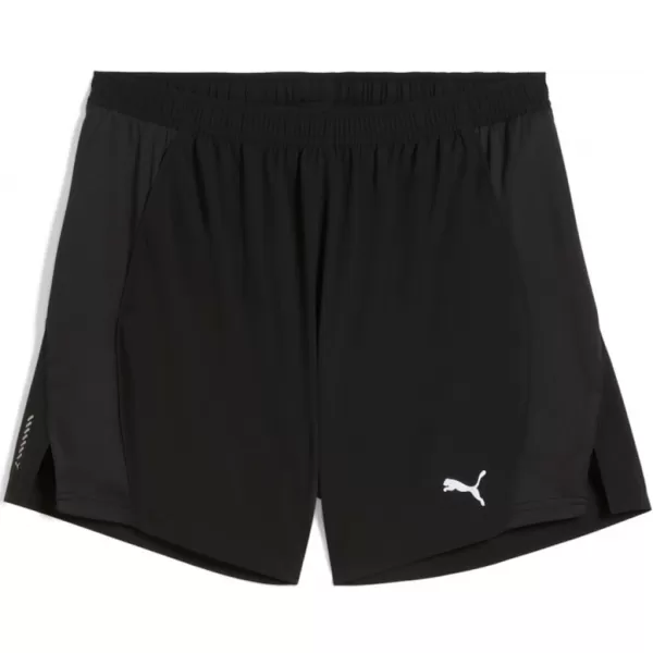  Rövidnadrág PUMA M RUN VELOCITY 5 SHORT 526610-01 FEKETE 