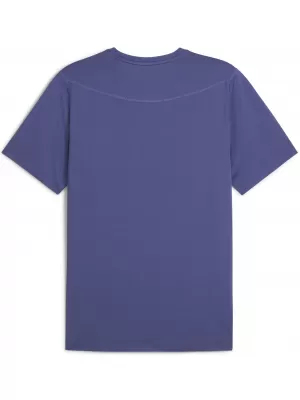 Ing PUMA EVERYDAY KNIT PERF SS TEE? M 526631_46 KÉK KRISTÁLY