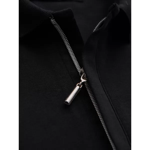  Férfi t -póló OMBRE OM-POSS-0148 FEKETE 