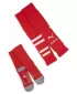 Futball PUMA TEAM SKS GRAPHIC SOCKS PROMO 775220_03 PUMA PIROS/PUMA FEHÉR