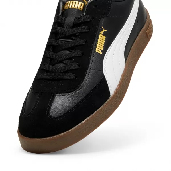  Csizma PUMA CLUB II ERA 397447-02 FEKETE 