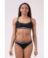 Mesh Me bralette 540 BLACK Nebbia