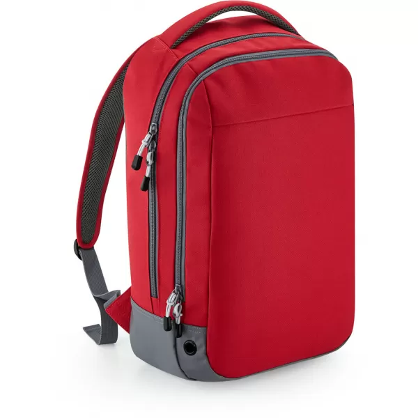  | BG 545 CLASSIC RED BagBase 