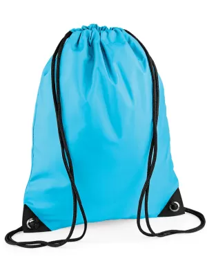 | BG 10 SURF BLUE BagBase