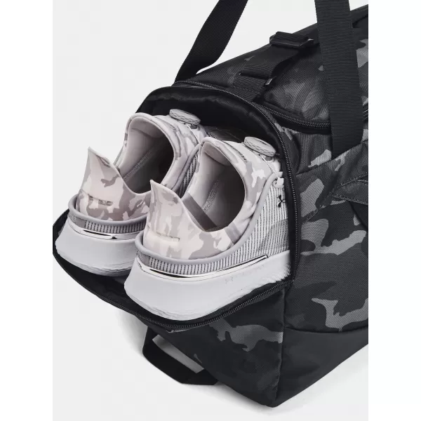  Táska UNDER ARMOUR UNDENIABLE 5.0 DUFFLE SM 1369222-007 FEKETE 