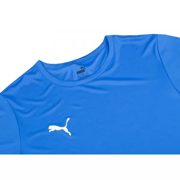  Férfi mez PUMA TEAMRISE MATCHDAY JERSEY 706132-02 KÉK 