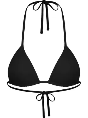 Női bikini - felső rész NORDBLANC NBSSS8208 FEKETE