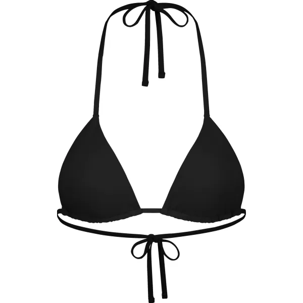 Női bikini - felső rész NORDBLANC NBSSS8208 FEKETE 