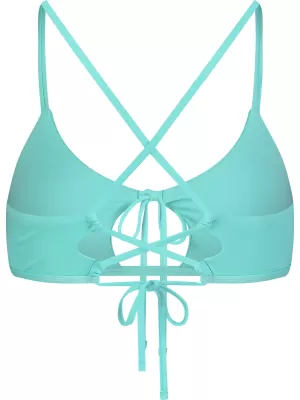 Női bikini - felső rész NORDBLANC NBSSS8211 TÜRKIZ