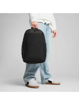 Hátizsák PUMA BUZZ BACKPACK 091153-01 FEKETE